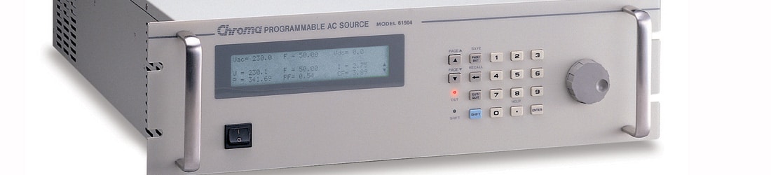 AC Power Source - 61500