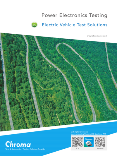 Programmable AC Electronic Load