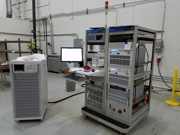 Chroma - Automated test equipment