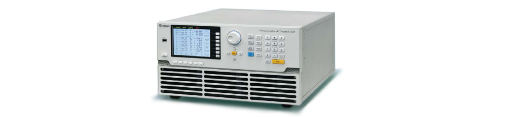 Programmable AC Power Source