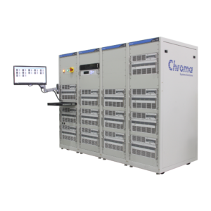 Regenerative Battery Pack Test System-Chroma 17020
