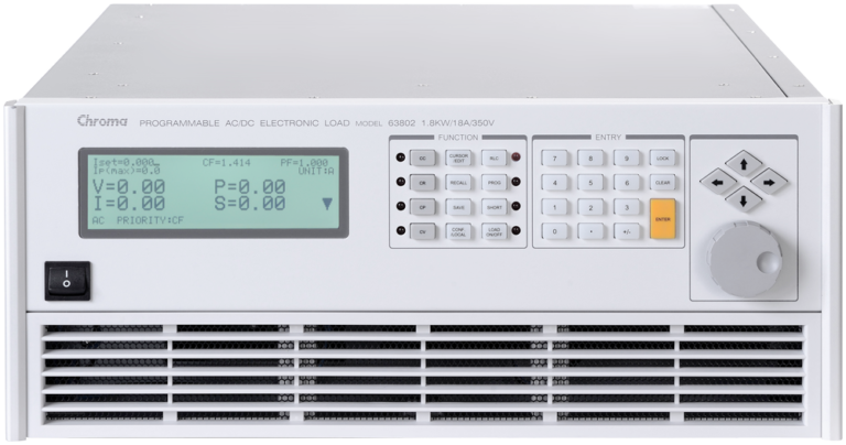 AC electronic load