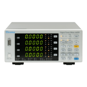 Digital Power Meter, 30A-Chroma 66205