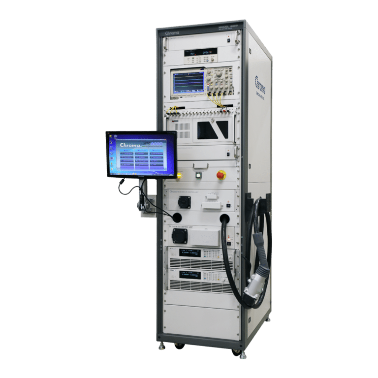 Electric Vehicle Test System