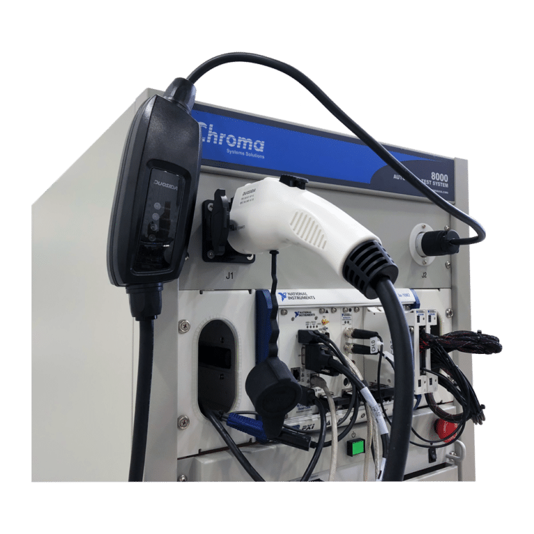 Electric Vehicle Test System