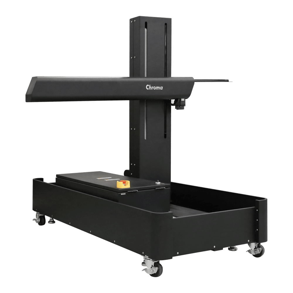 EV Wireless Power Transfer > Chroma