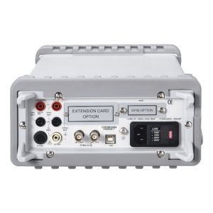 Digital MultiMeter-Chroma 12061