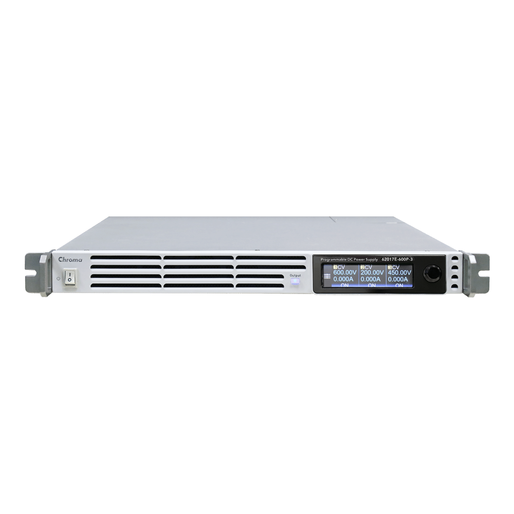 62000E Programmable DC Power Supplies