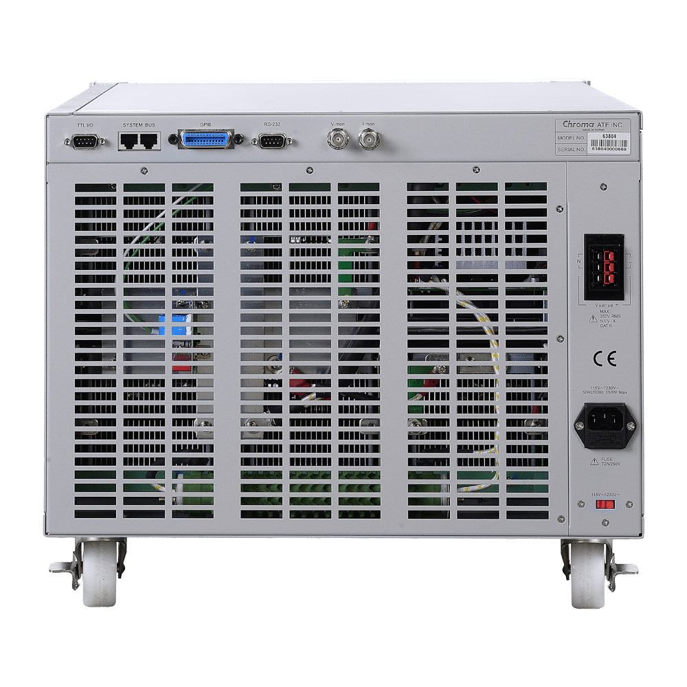 Programmable AC Electronic Load Chroma