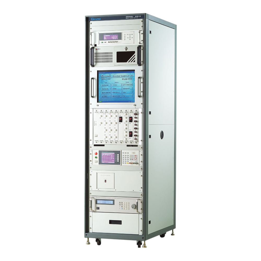 Electrical Equipment Test System-Chroma 8900