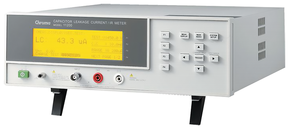 High Frequency LCR Meter - Model 11050/11050-5M