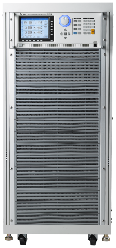Programmable Ac Source High Power Programmable AC Source with Transients