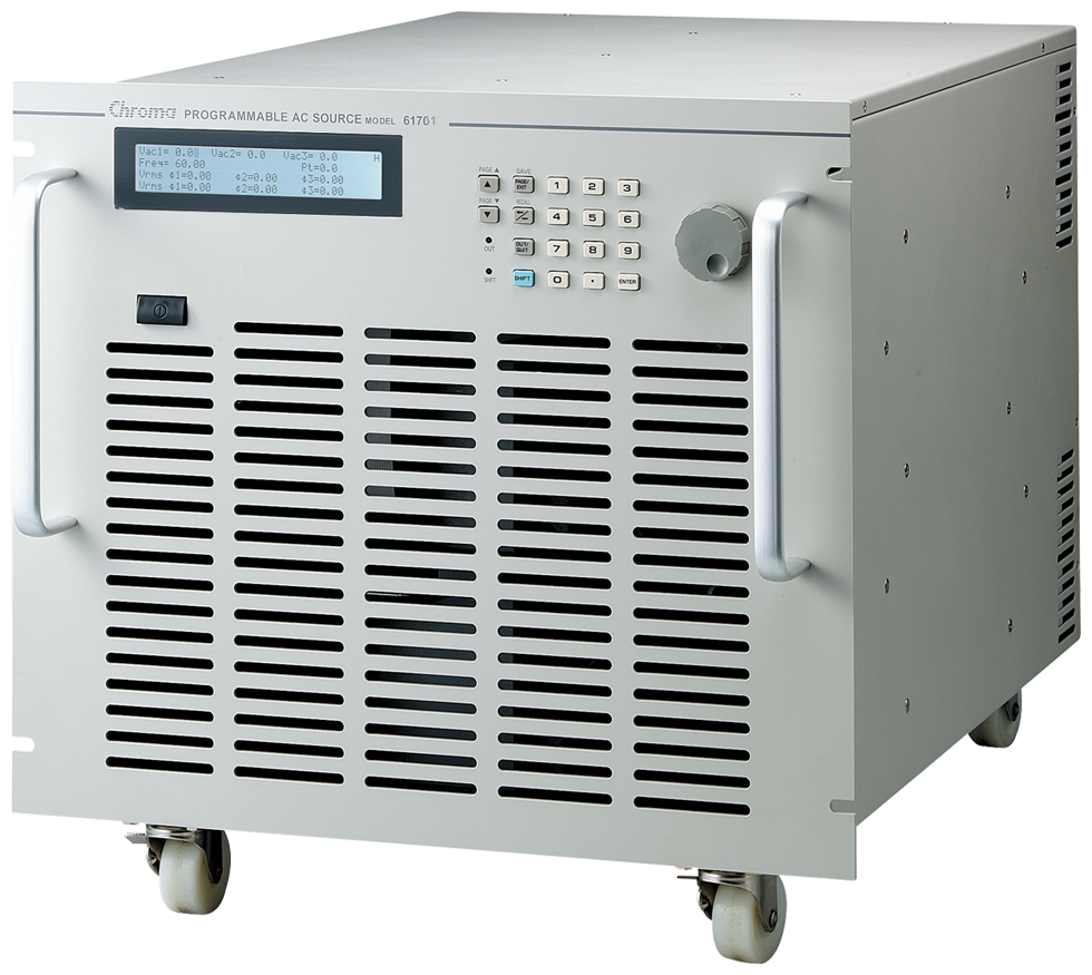 3-Phase Programmable AC Source-Chroma 61700