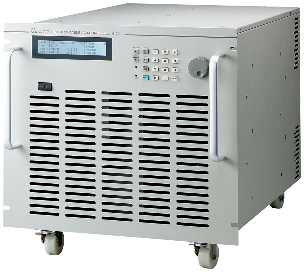 3-Phase Programmable AC Source-Chroma 61700