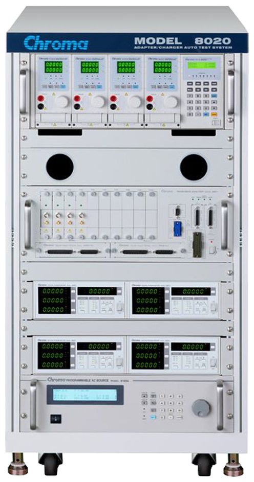 Adapter/Charger ATS-Chroma 8020