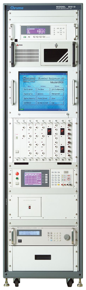 Electrical Equipment Test System-Chroma 8900