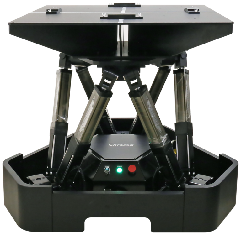 EV Wireless Power Transfer > Chroma