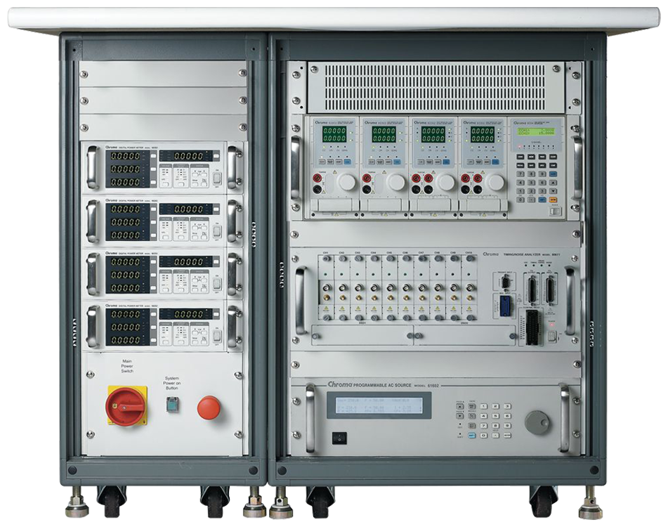 Adapter/Charger ATS-Chroma 8020