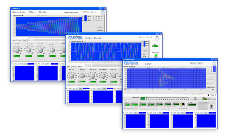 61500-Power Line Disturbance Simulation (61500 Series)