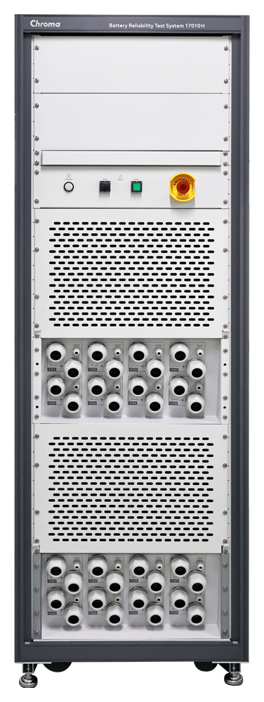 Chroma 17010H Battery Reliability Test System