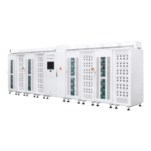 17000-Battery Cell Formation Turnkey Solution