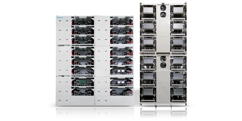 17000-Battery Cell Formation System