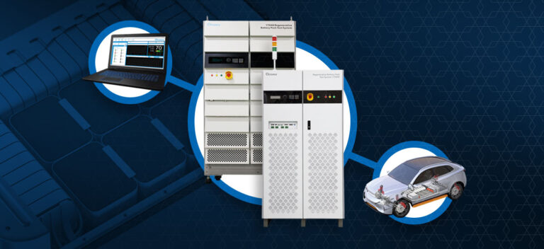 Battery Simulation - EV Component Testing