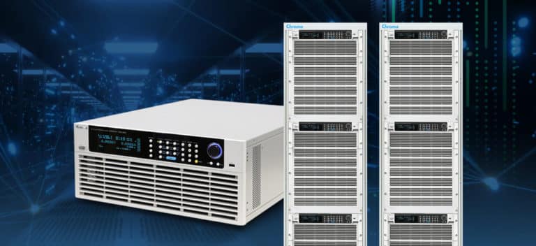 Ultra-Low Voltage DC Load 0.6V@1000A for High-Performance Computing Power Supply Applications-63200A