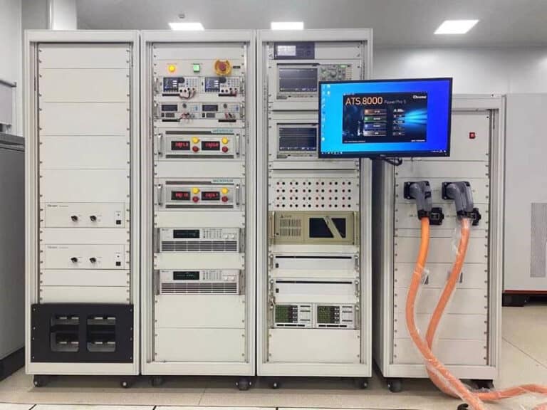 Automated Test Systems | Power Conversion | Chroma