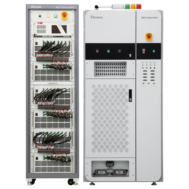 BMS Power HIL Testbed- 8630