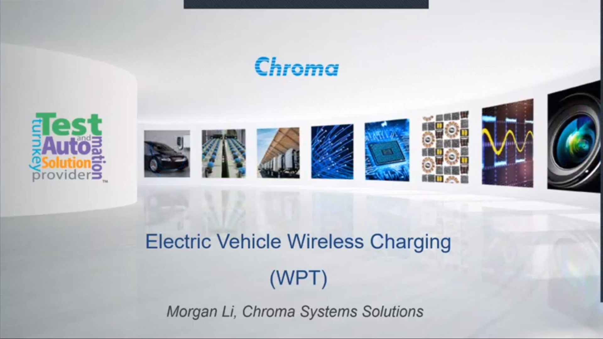 Webinar: An Introduction to WPT (Wireless Power Transfer) and Test Solutions