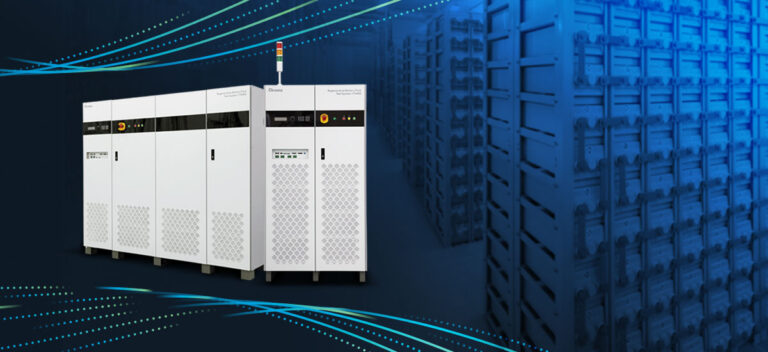 Energy Storage System Testing: How Chroma Battery Simulators Are Transforming Validation Efficiency
