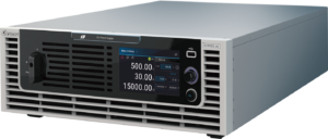62000DC series of DC power Supplies - provides high power and a wide operating region for EV component testing