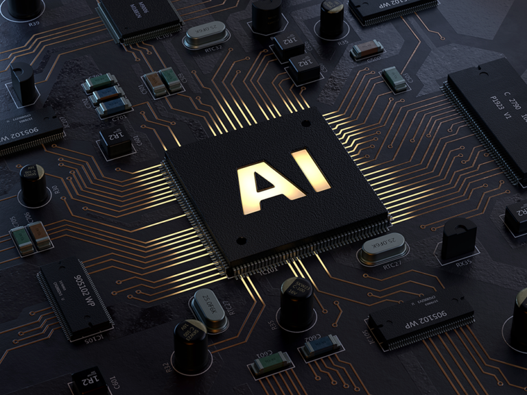 AI Microprocessor DC electronic load