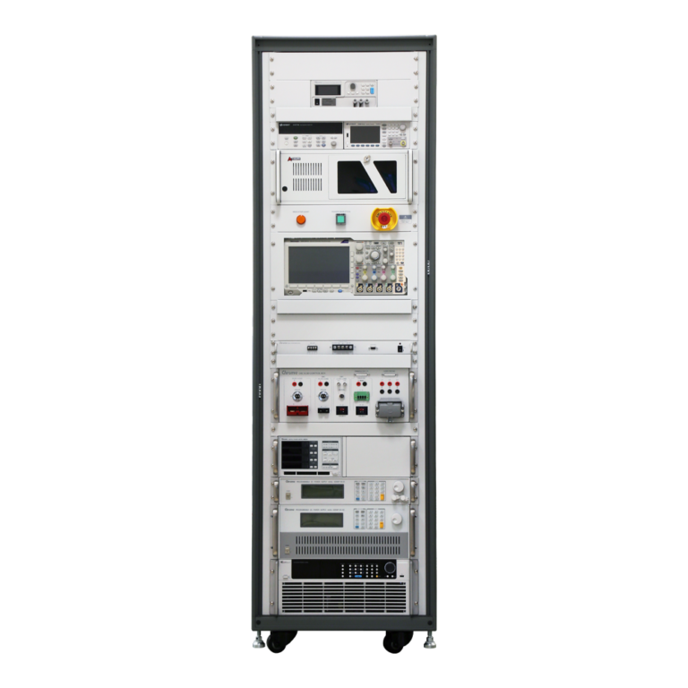 EV OBC/DC-DC Converter ATS Model 8000