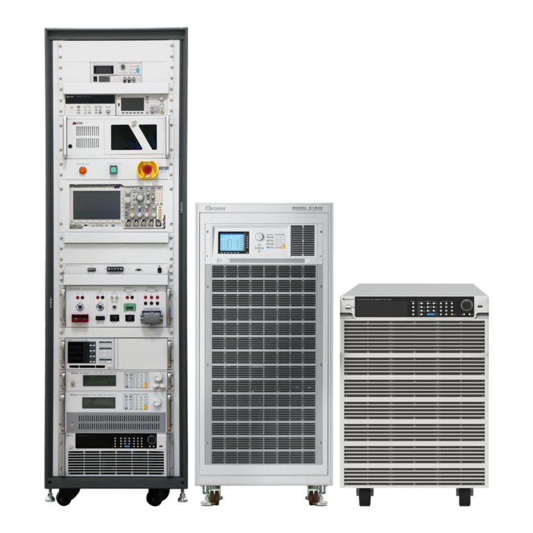 EV OBC/DC-DC Converter ATS Model 8000