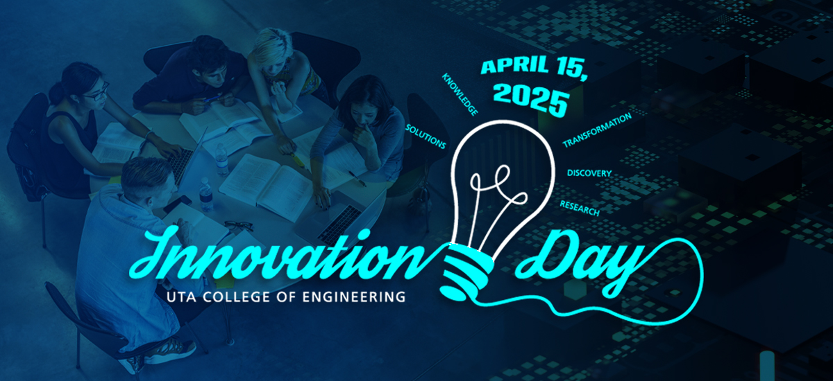 Chroma Sparks Student Innovation at UTA’s 2025 Engineering Showcase