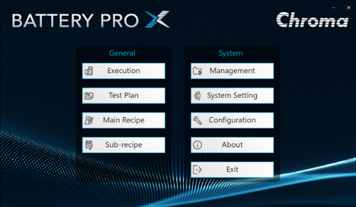 Battery Pro X Test Software