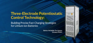 Three-Electrode Potentiostatic Control Technology: Building Precise Fast-Charging Strategies for Lithium-ion Batteries