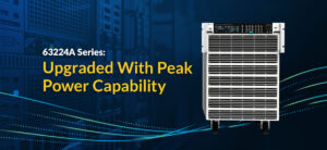 63224A Series: Upgraded With Peak Power Capability