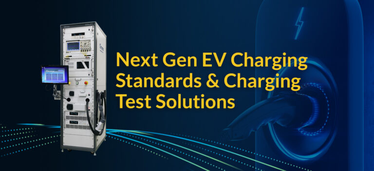 Chroma Targets Next Gen EV Charging Standards with ISO 15118 20 and Liquid Cooled, High Current Charging Test Solutions