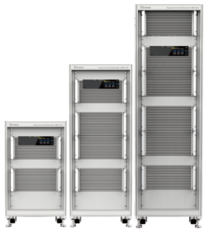 AI Server Power Grid Simulator