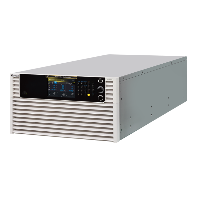 Regenerative Grid Simulator 61830HF/61845HF/61860HF