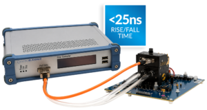 Pactiv Transient Load Testing for Power Delivery