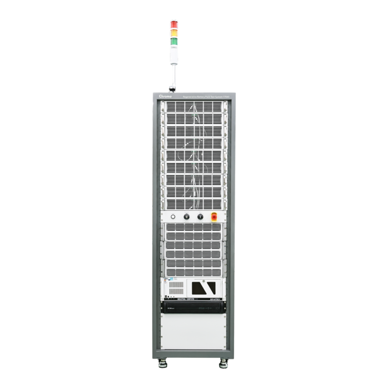 Regenerative Battery Pack Test System 17060