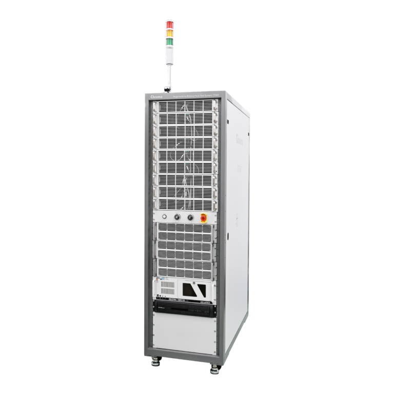 Regenerative Battery Pack Test System 17060