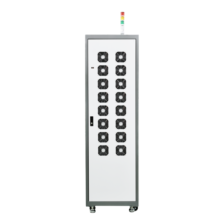 Regenerative Battery Pack Test System 17060