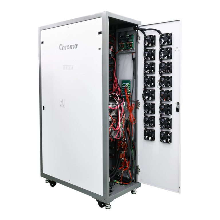 Regenerative Battery Pack Test System 17060