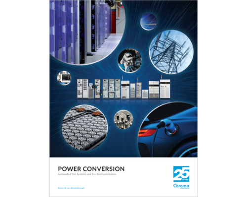 2026 Power Conversion Brochure