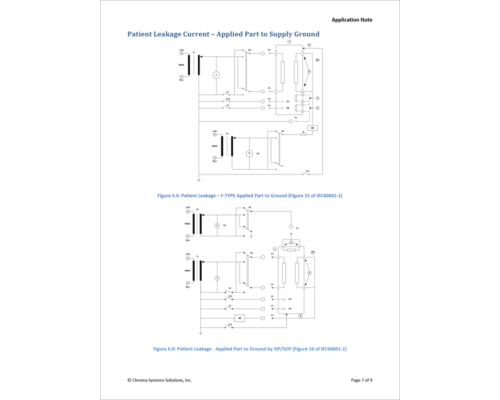 Leakage Current Part II